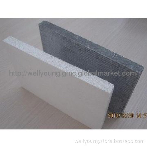 waterproof external mgo board